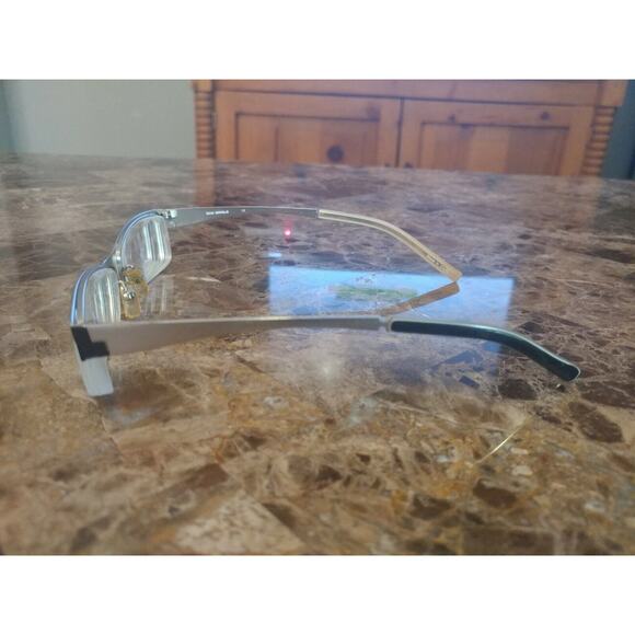 ONE WORLD KC6021 Col 004 Eyeglasses Frame 52-18-140 Matt Black - Picture 4 of 7